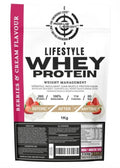 Lifestyle Whey Protein